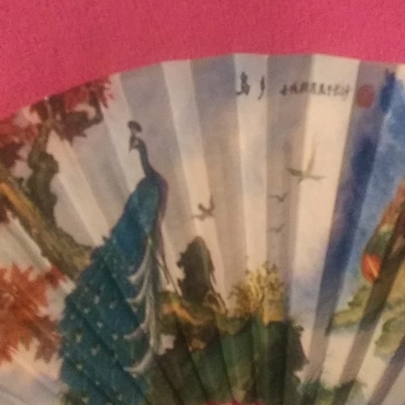 Hand fan - Picture 3 of 4